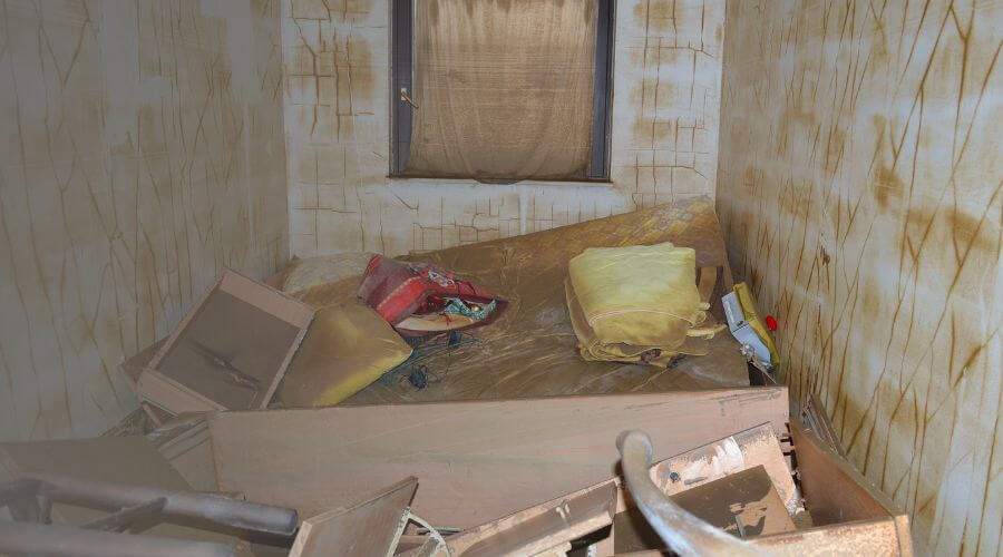 Why choose water damage restoration service for storm damage restoration in Pawtucket